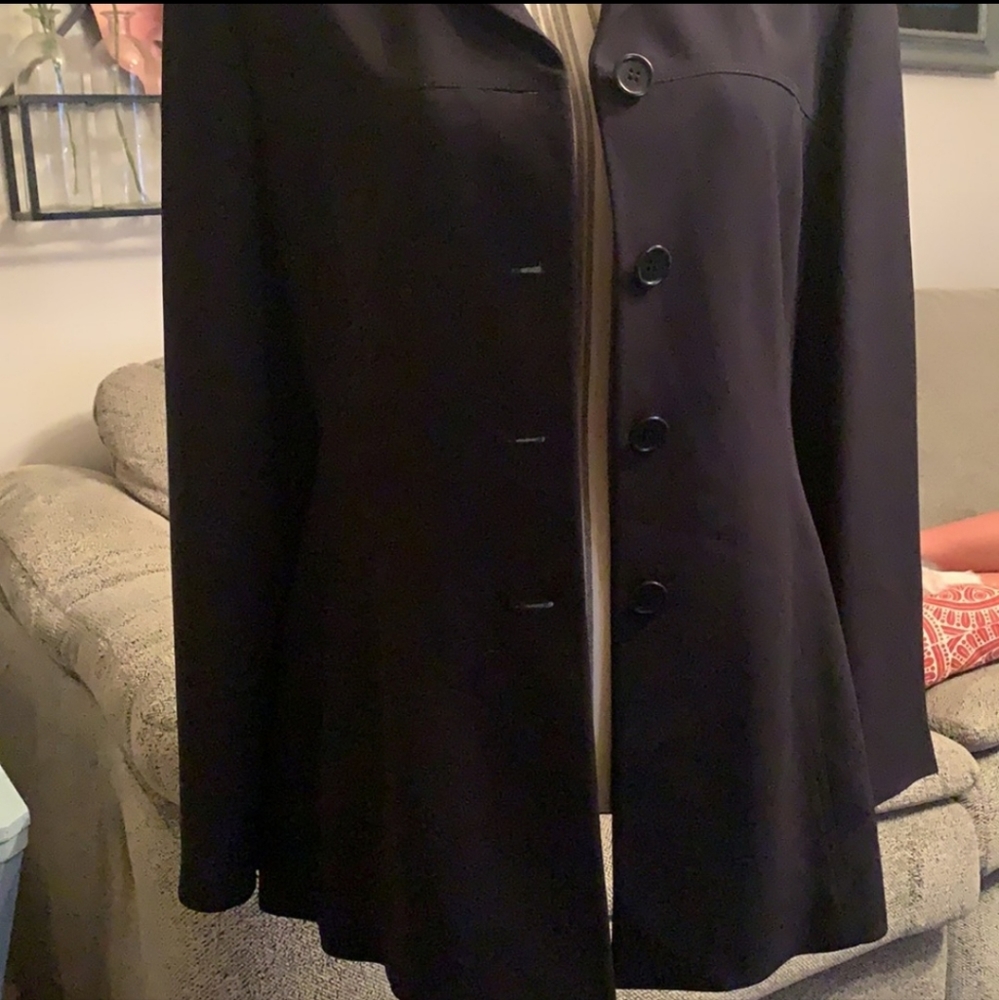 Beautiful Tailored Blazer Jacket
